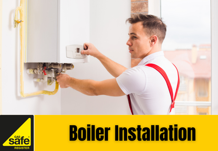 boiler installation Bingley