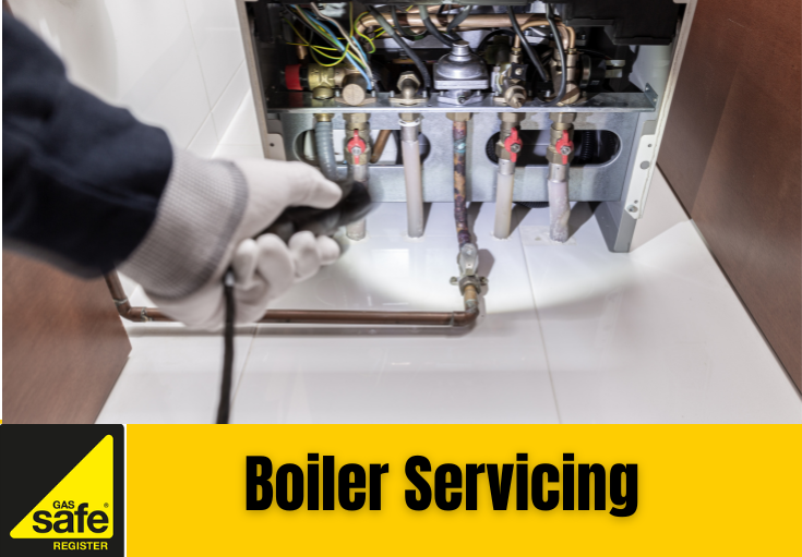 boiler service Bingley