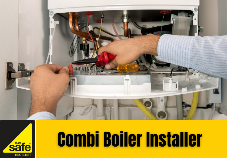 combi boiler installer Bingley