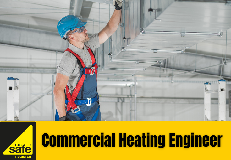 commercial Heating Engineer Bingley