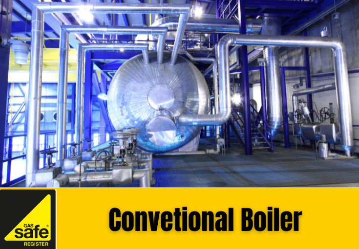 conventional boiler Bingley