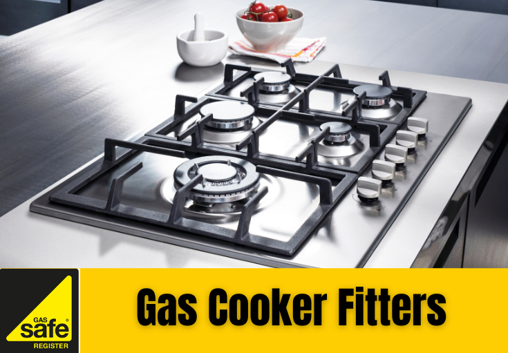 gas cooker fitters Bingley