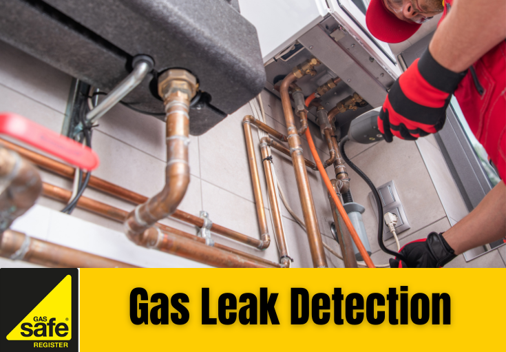 gas leak detection Bingley