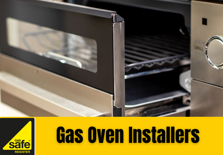 gas oven installer Bingley