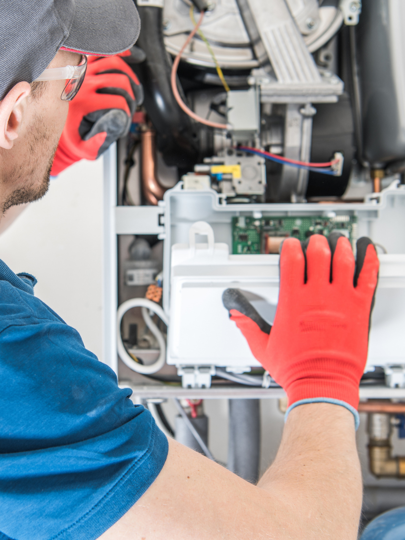 gas safe engineer near me Bingley, BD16