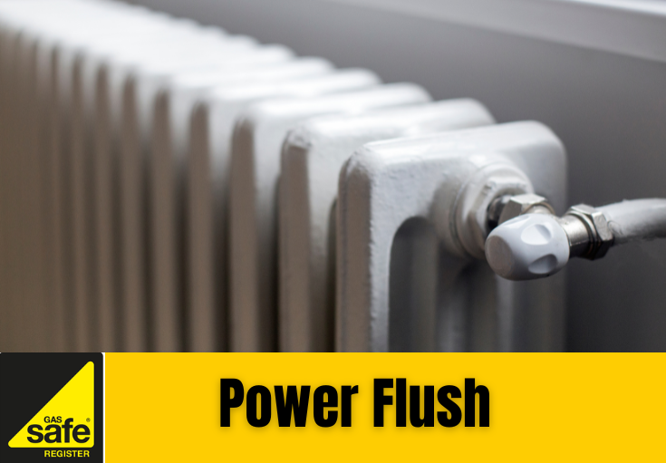 power flush Bingley