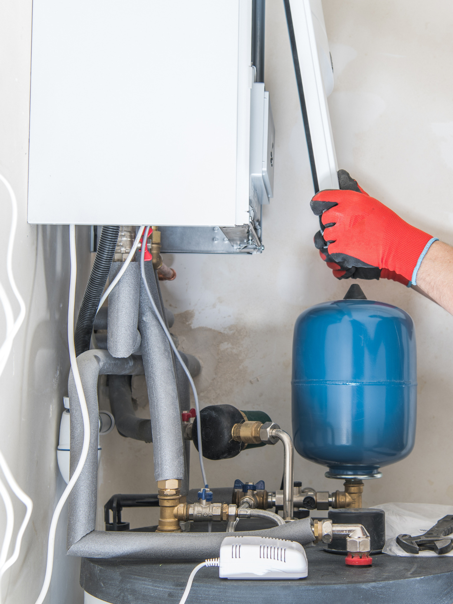 gas boiler repair near me Bingley, BD16
