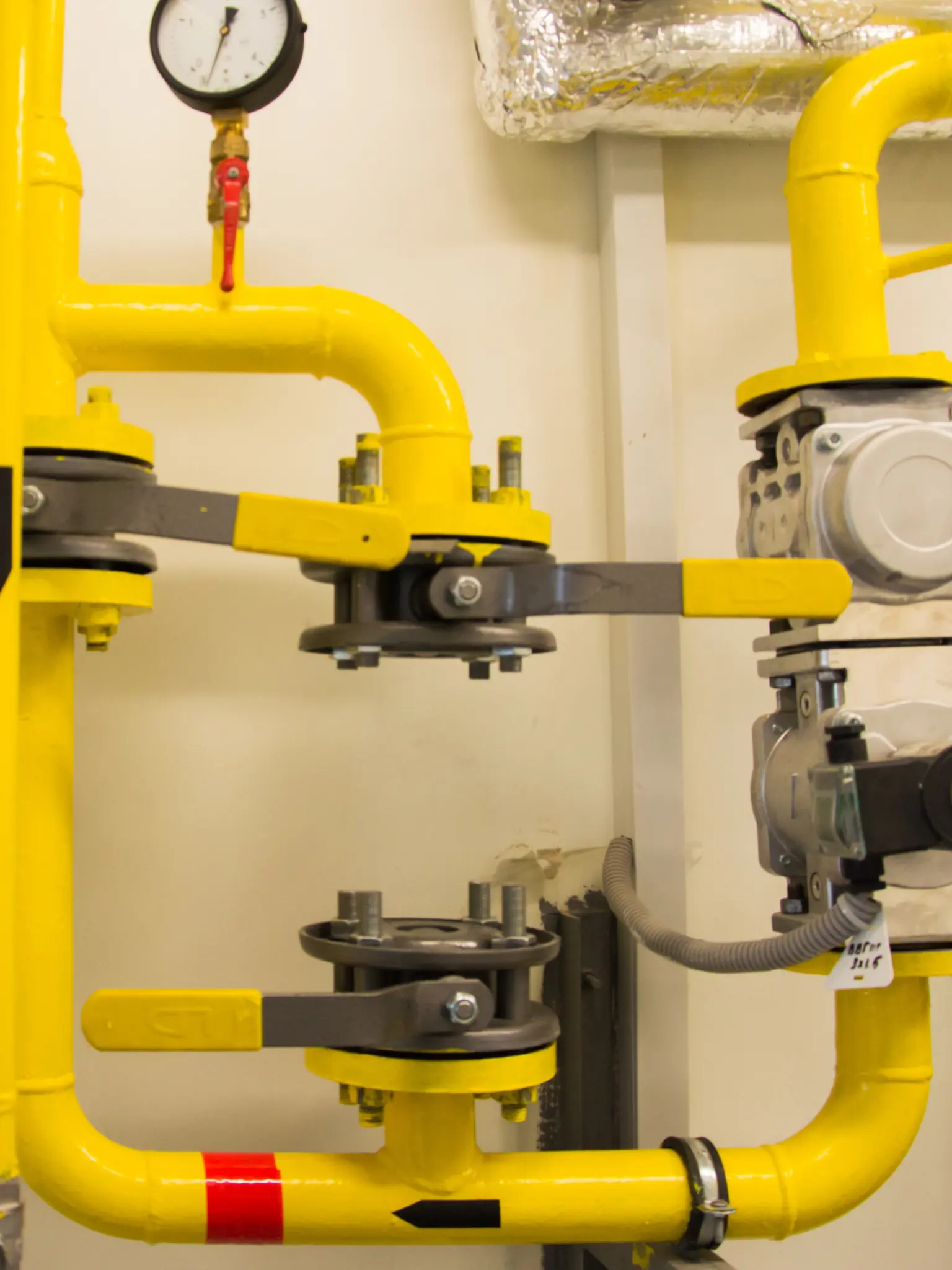 gas boiler engineer near me Bingley, BD16