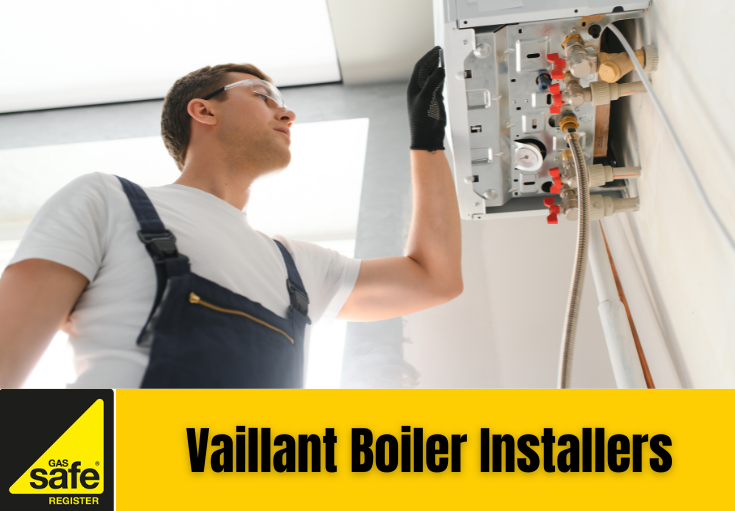 Vaillant boiler installers Bingley