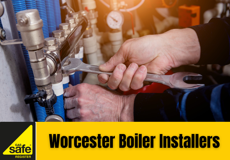 Worcester boiler installation Bingley
